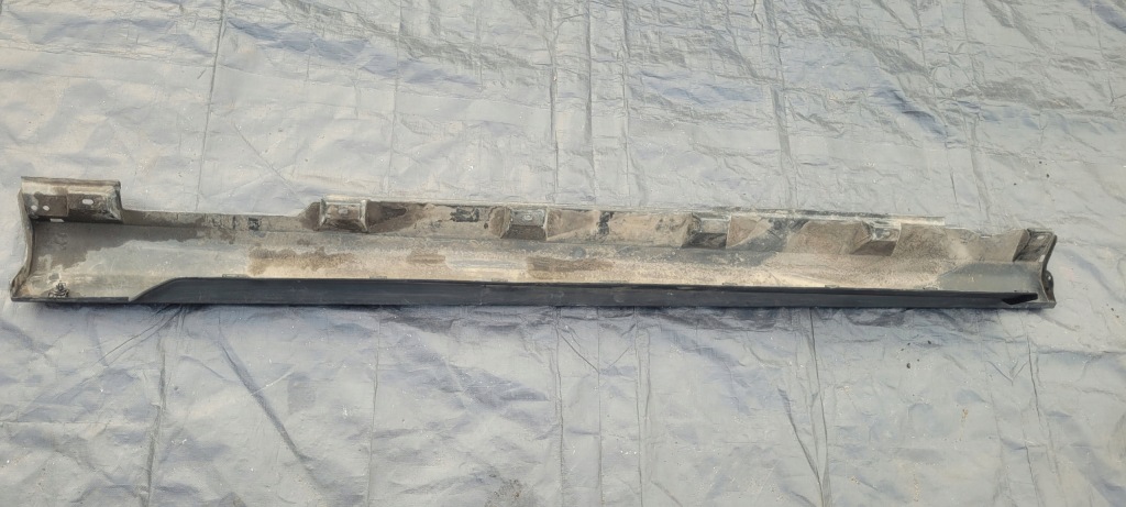 Ford focus mk3 молдинг порог правая порог Цена