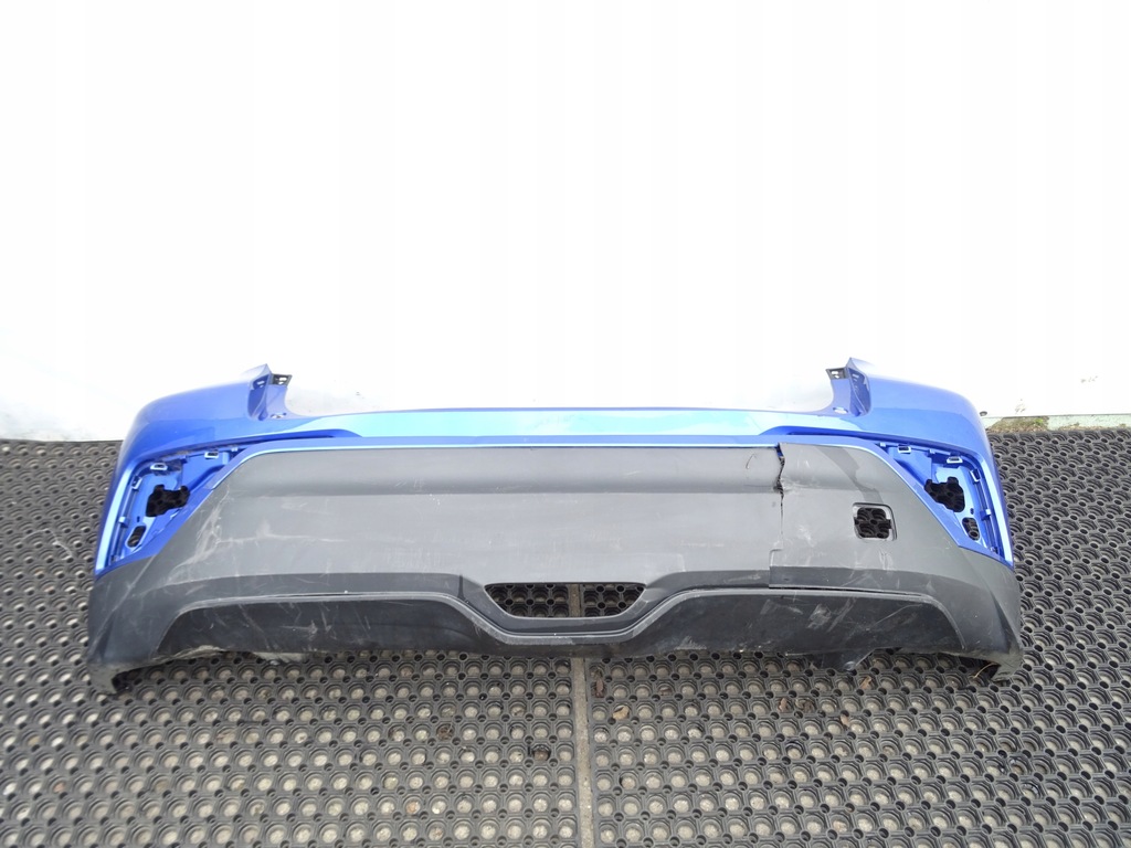 фото №1, Toyota ch-r chr бампер задняя задний 52159-f4010