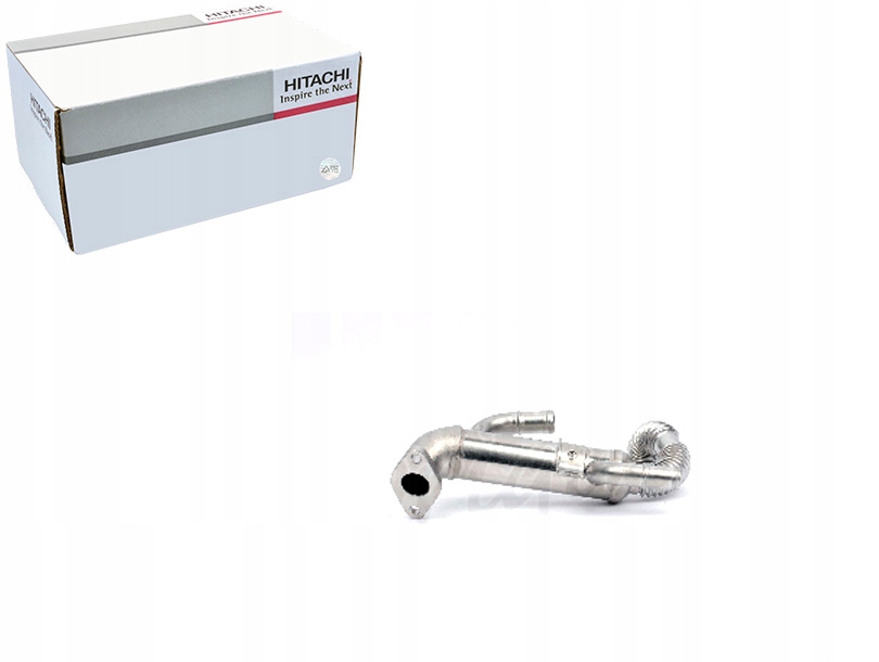 фото №1, Радиатор egr seat vw hitachi