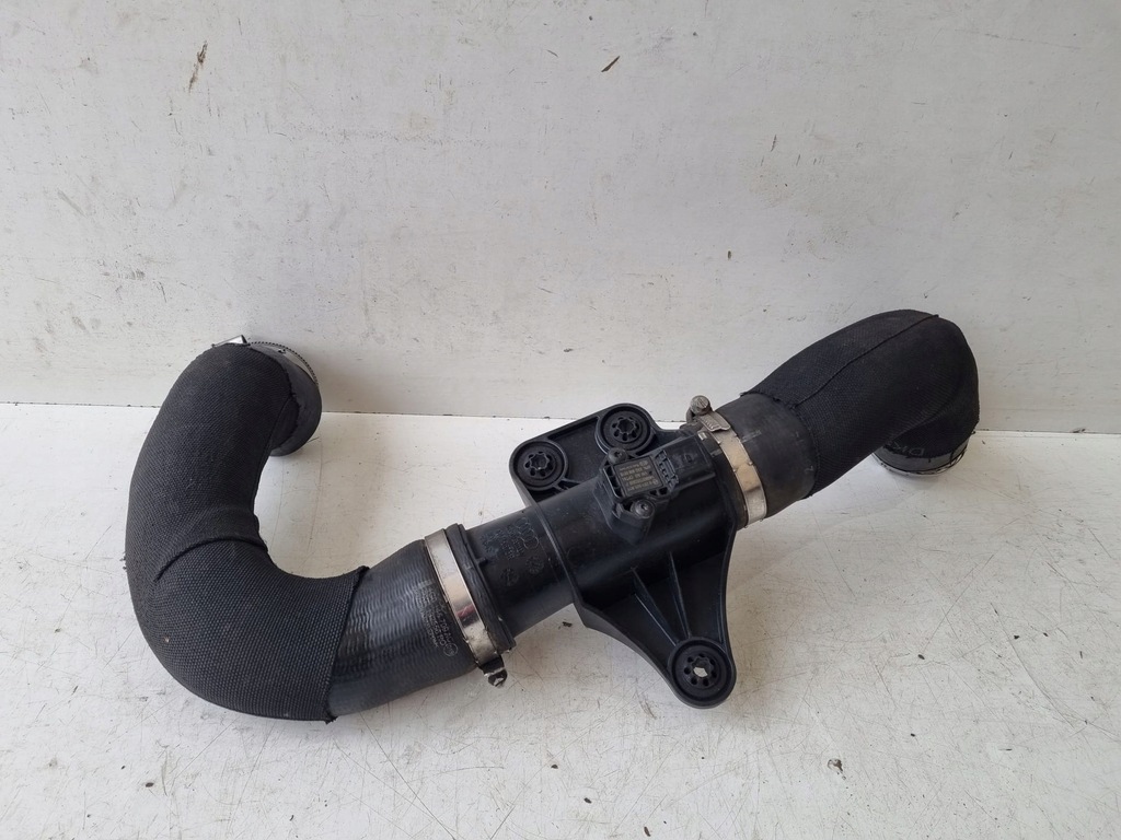 фото №1, Audi a6 a7 4g труба интеркулер 4g0145737 ag