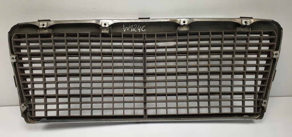 фото №8, Решітка радіатора решітка радіатора mercedes w124