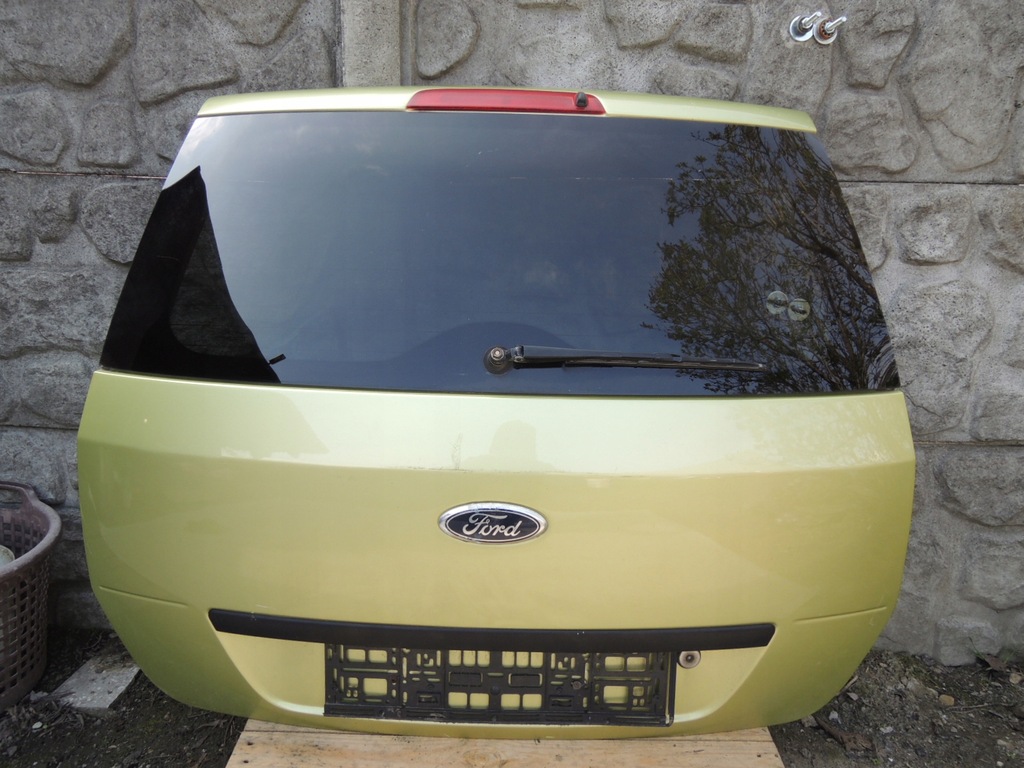 фото №1, Кришка багажника задня – ford fusion