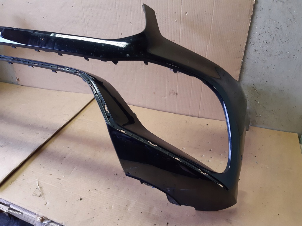 фото №8, Mercedes gle w167 167 amg 19- бампер перед