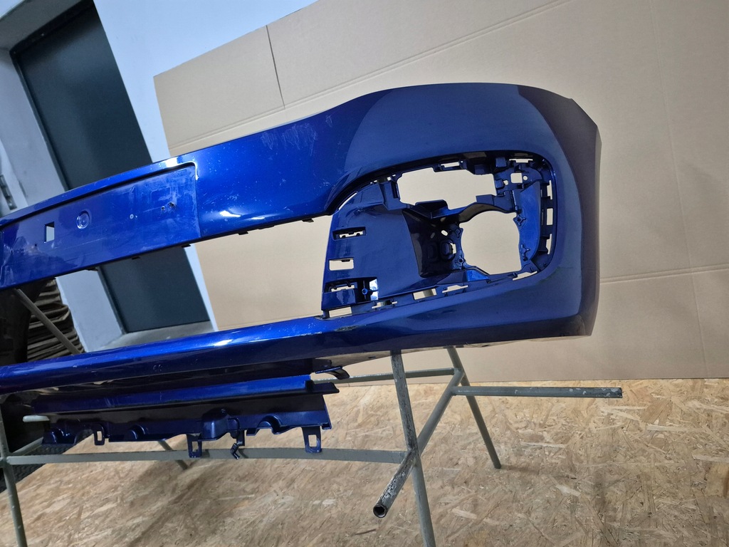 фото №11, Citroen c-4 c4 c-elysee lift бампер передній перед