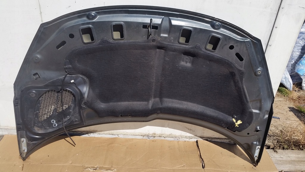 фото №6, Капот перед peugeot 206 plus +