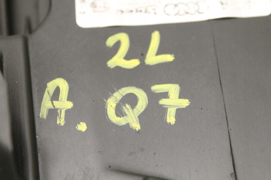 фото №8, Audi q7 4l 05r- фара правий лампа права передня перед bi ксенон поворотний