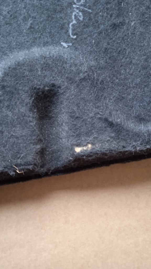 фото №8, Peugeot 308 i fl hb 5d полиця багажника