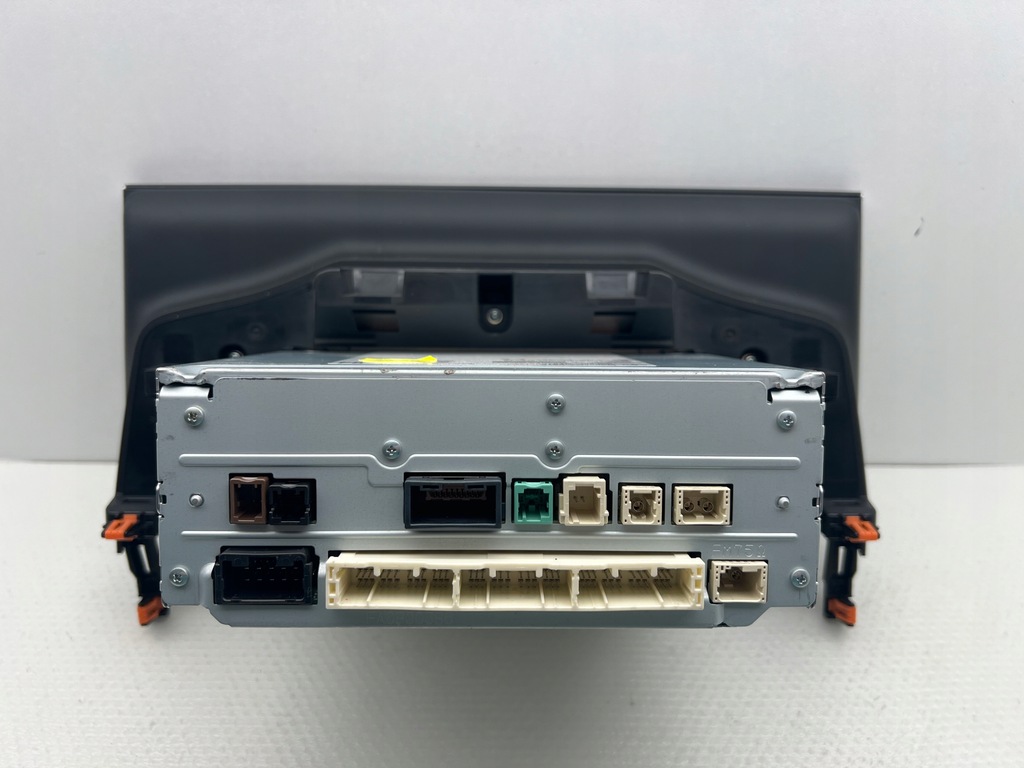 фото №6, Toyota радіо навігація екран 86100-42b40