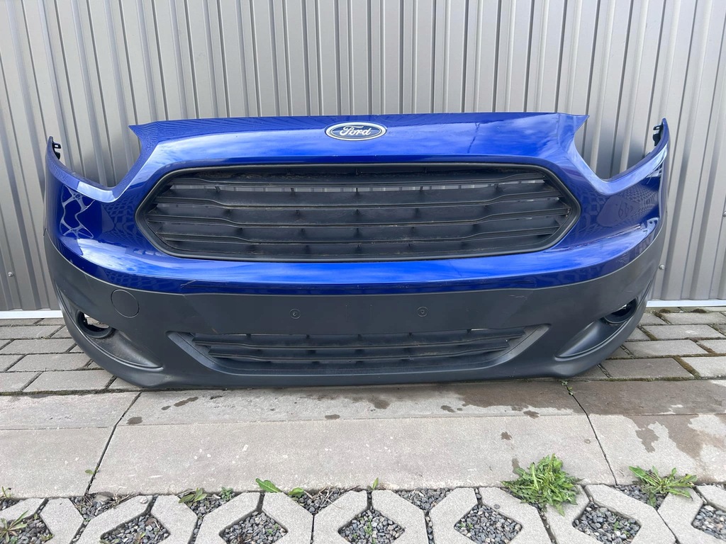 фото №1, Бампер перед передній ford tourneo transit courier 14-