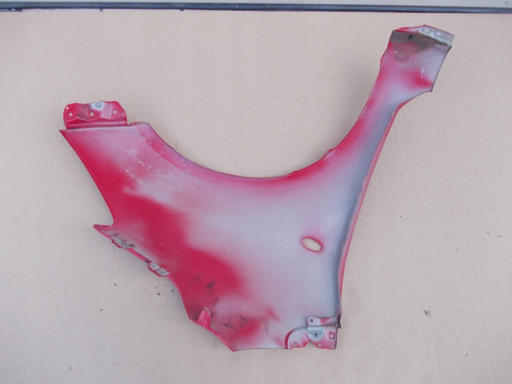 фото №12, Крыло левый перед opel agila b