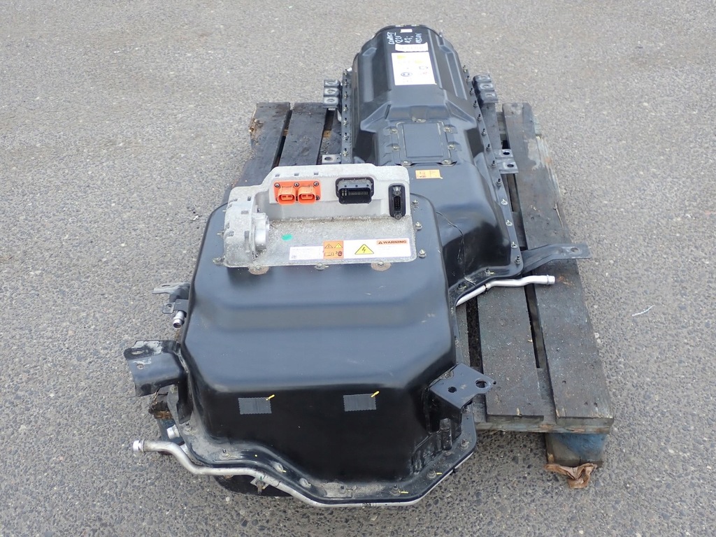 фото №1, Акумулятор акумулятор оригінал plug-in jeep compass ii 1.3 132kw 22r