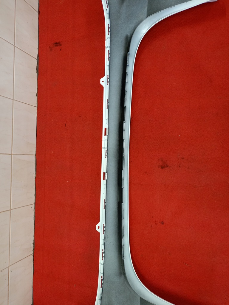 фото №6, Бампер задня tesla y model y lift bez pdc