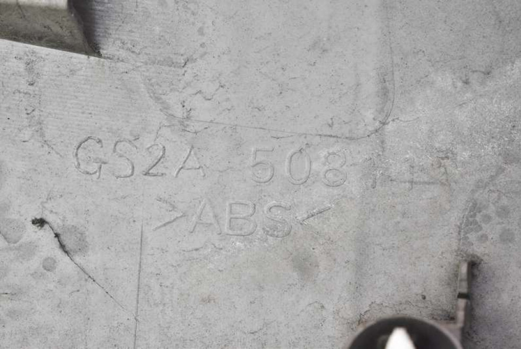 фото №6, Накладка ручка кришки задня задня 35n gs2a50811 mazda 6 ii gh kombi 07-12