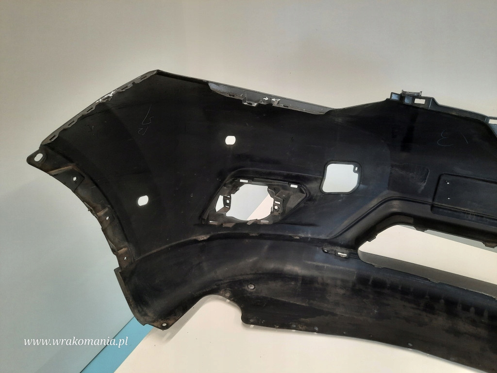 фото №14, Nissan x-trail iii бампер перед 620224ce0h