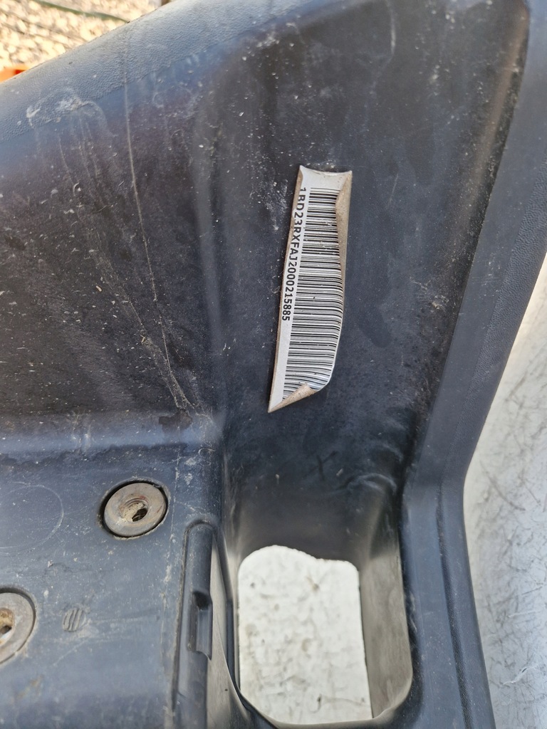 фото №15, Jeep wrangler jk 06-14 бампер задний задняя