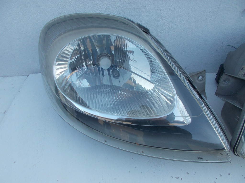 фото №2, Фара лампа renault trafic ii vivaro a valeo