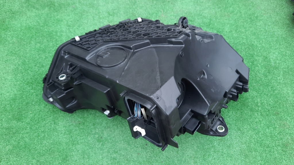 фото №6, Mercedes eqe w295 full led лампа передняя