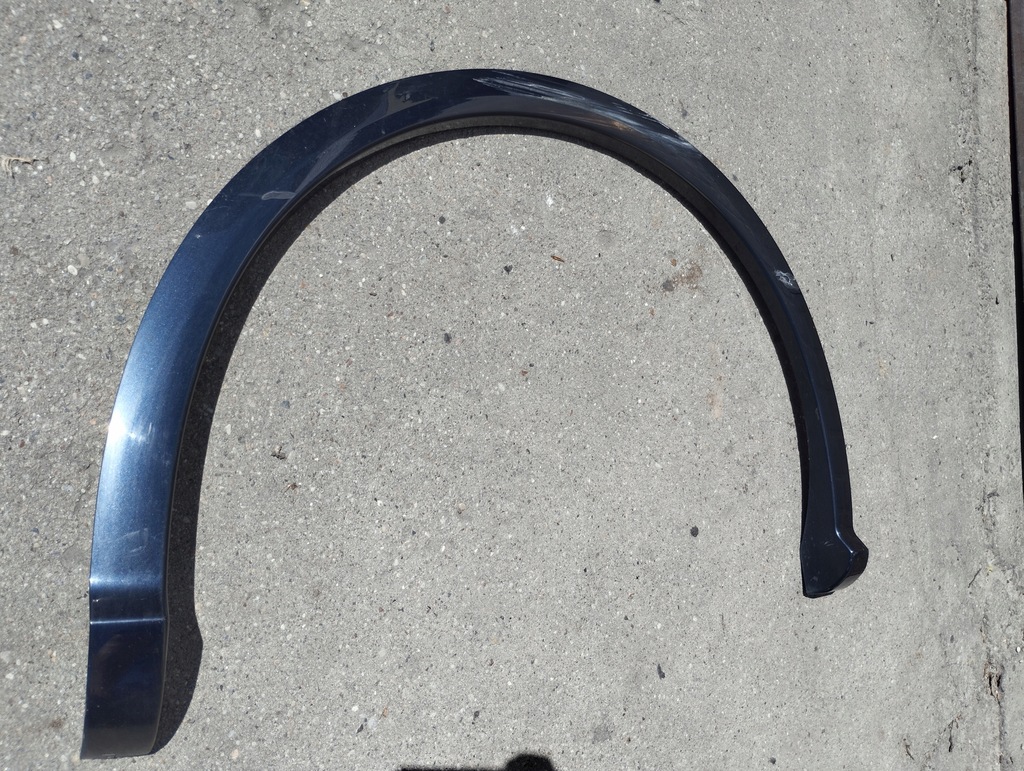 фото №12, Молдинг na крила задня права audi q5 80a s-line