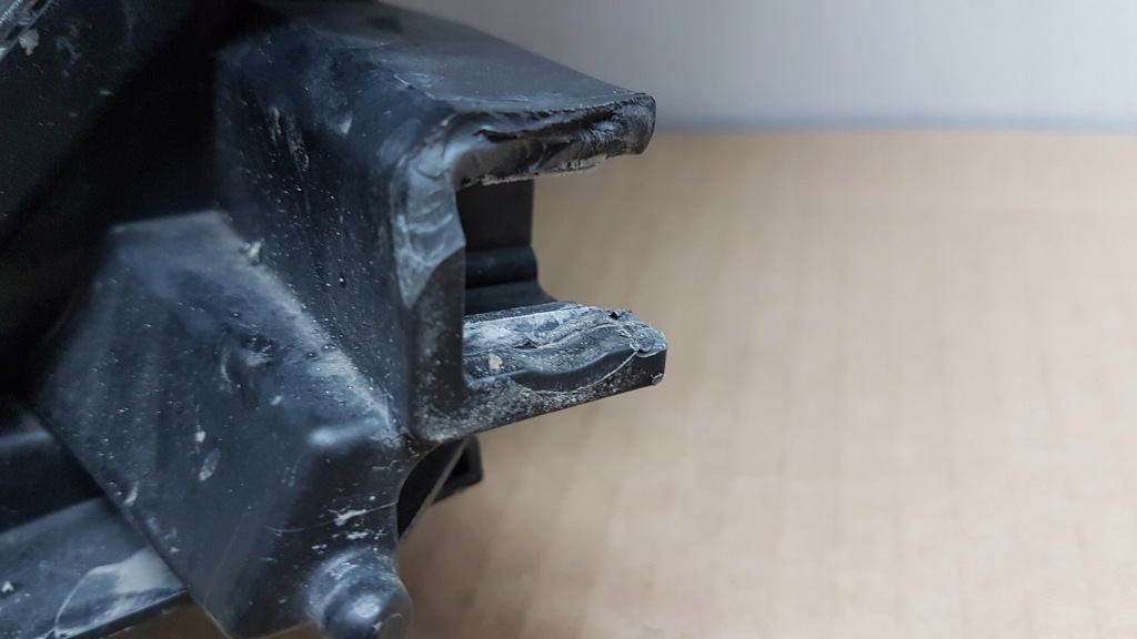 Фара перед ліва lexus is 3 full led 13-17 Зі Шроту