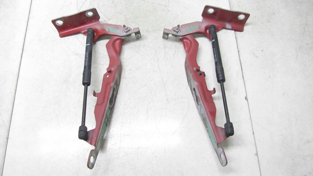 фото №1, Volvo v60 s60 ii петля капот kpl 10-13