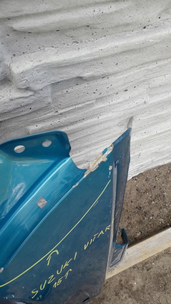 фото №12, Крила suzuki vitara iii лівий перед 15-