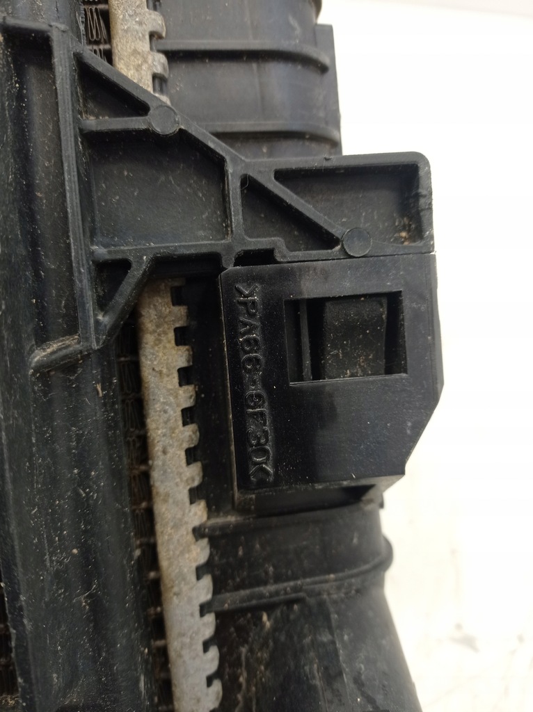 фото №9, Ford focus mk3 1.6 tdci радиатор комплект