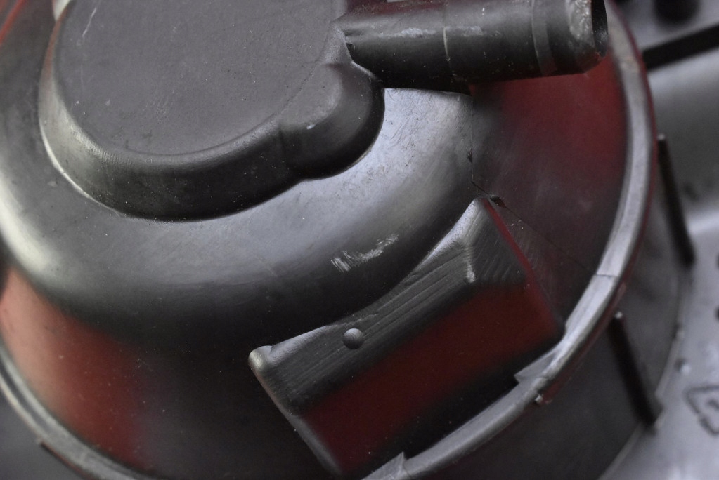 фото №8, Воздуходувка вентилятор обдув eu 28417 volvo s80 1 i 98-06