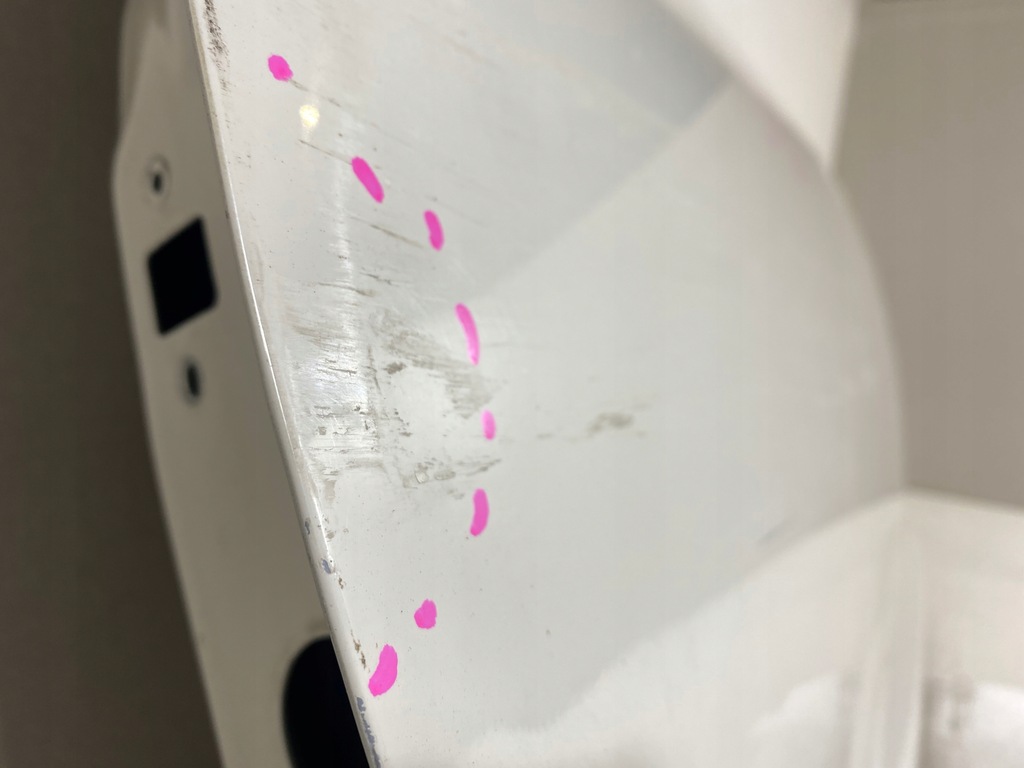 фото №4, Alfa romeo mito двері лівий перед ліва передні