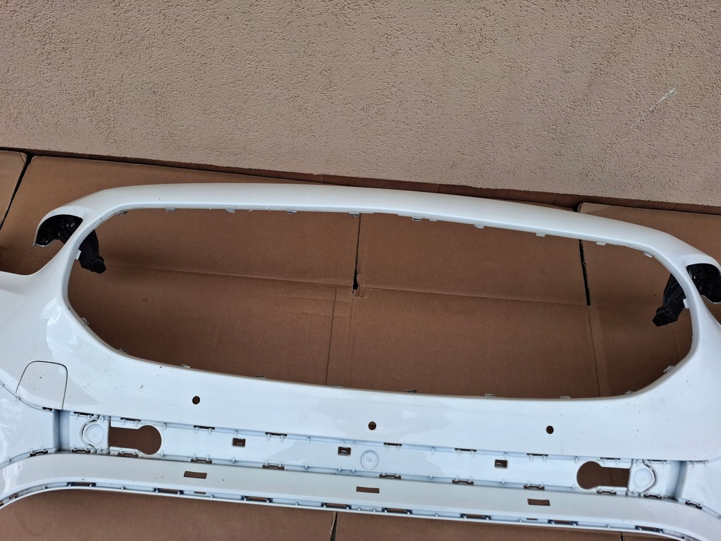 фото №6, Бампер перед mercedes gla w247 247 оригинал