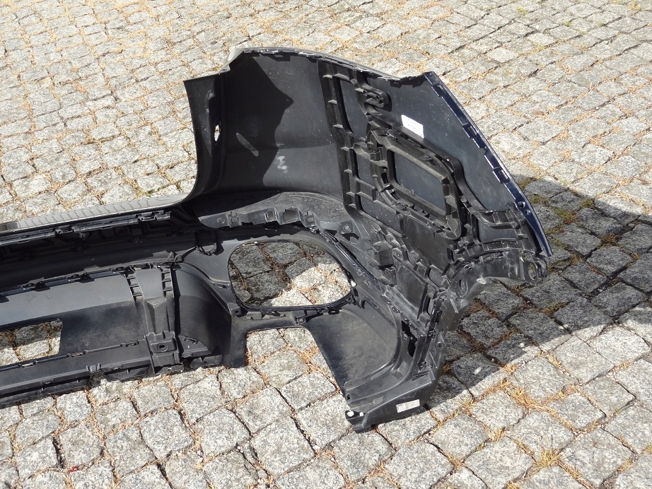 фото №10, Бампер задняя 7p5807421b 7p5807834ad porsche cayenne 7p5 lift turbo gts