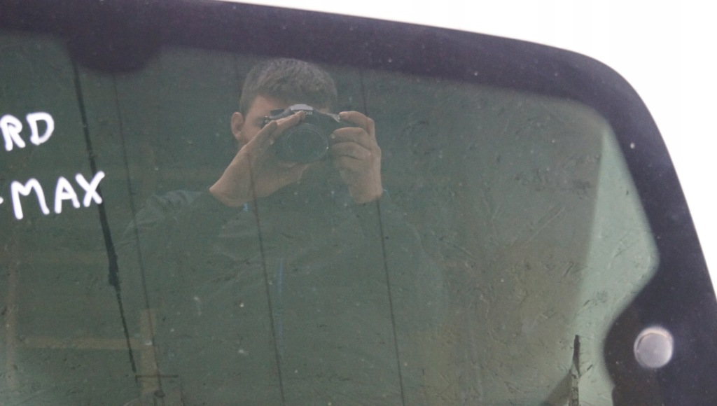 фото №3, Скло кузовна лівий задня ford galaxy mk3