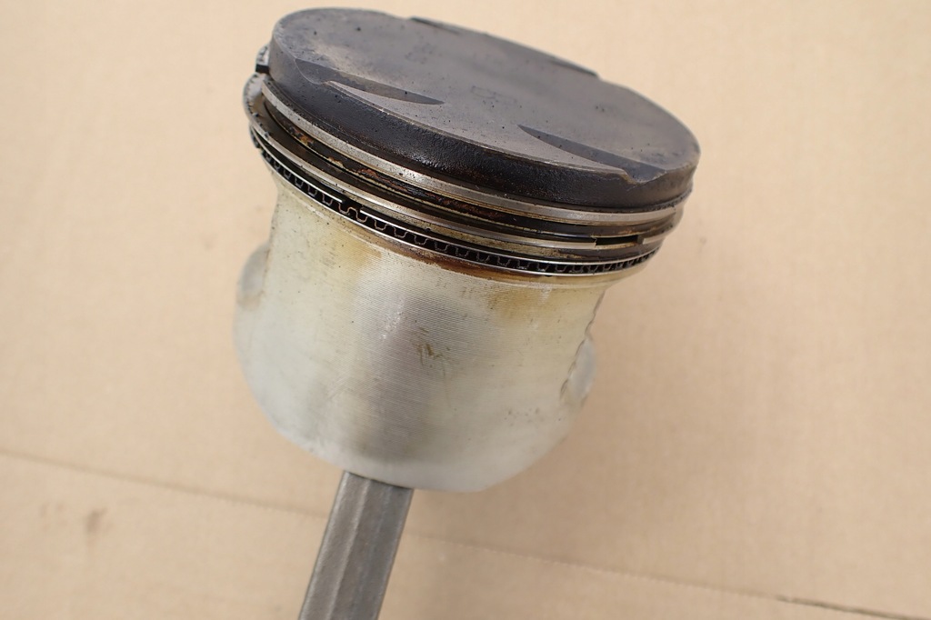 фото №11, Renault clio 1.4 16v k4jg780 k4jg поршень поршні