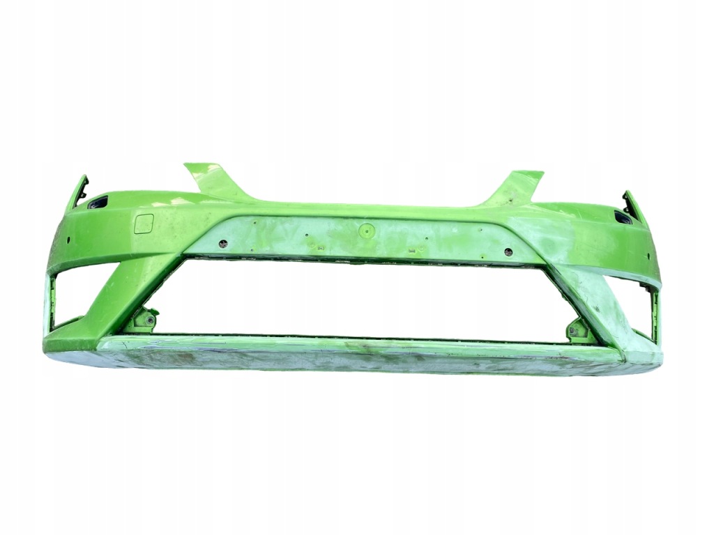 фото №1, Seat leon iii 5f бампер перед 5f0807221m оригинал