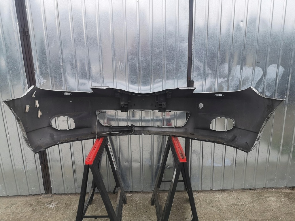 фото №14, Бампер передний mazda 3 bk i хэтчбек ксенон pod омыватель