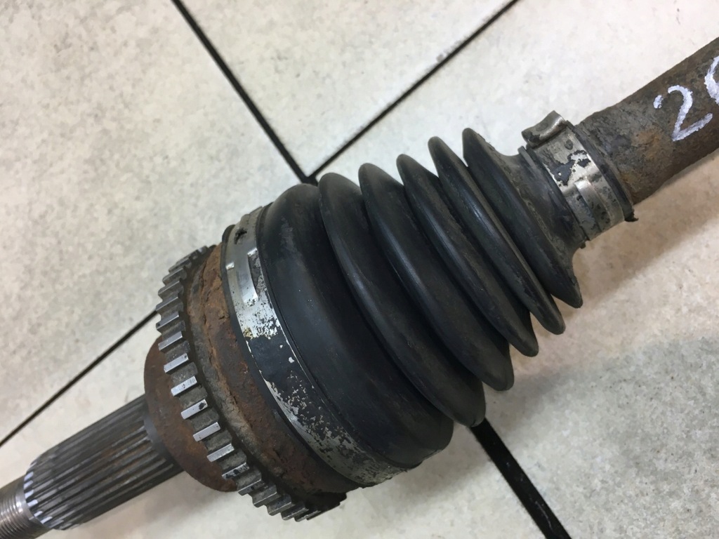 фото №4, Привідний вал лівий задня ford maverick ii 2.0