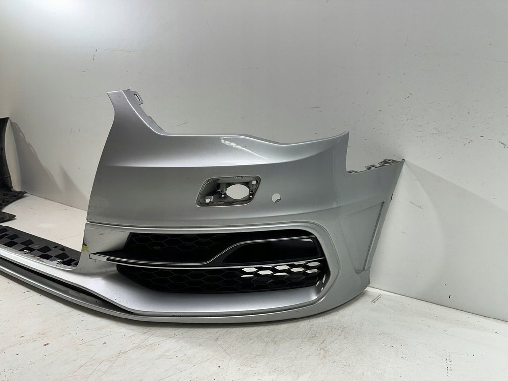 фото №7, Бампер перед audi a3 s3 8v przed lift s-line hb satyna