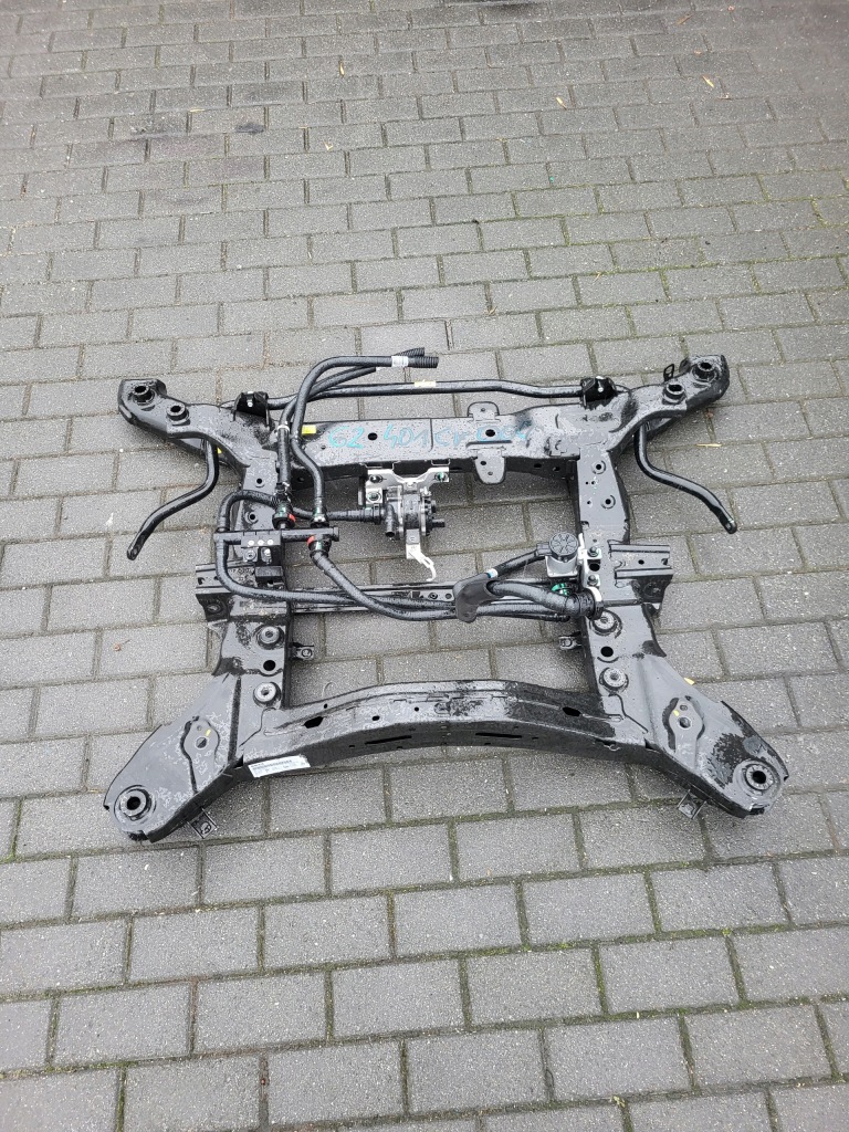 фото №1, Подрамник передние перед ev6 62401 cv000 состояние bdb