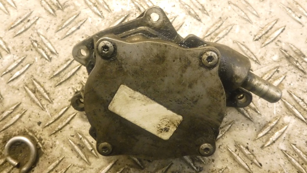 фото №1, Насос вакуум w211 mercedes w251 3.0cdi