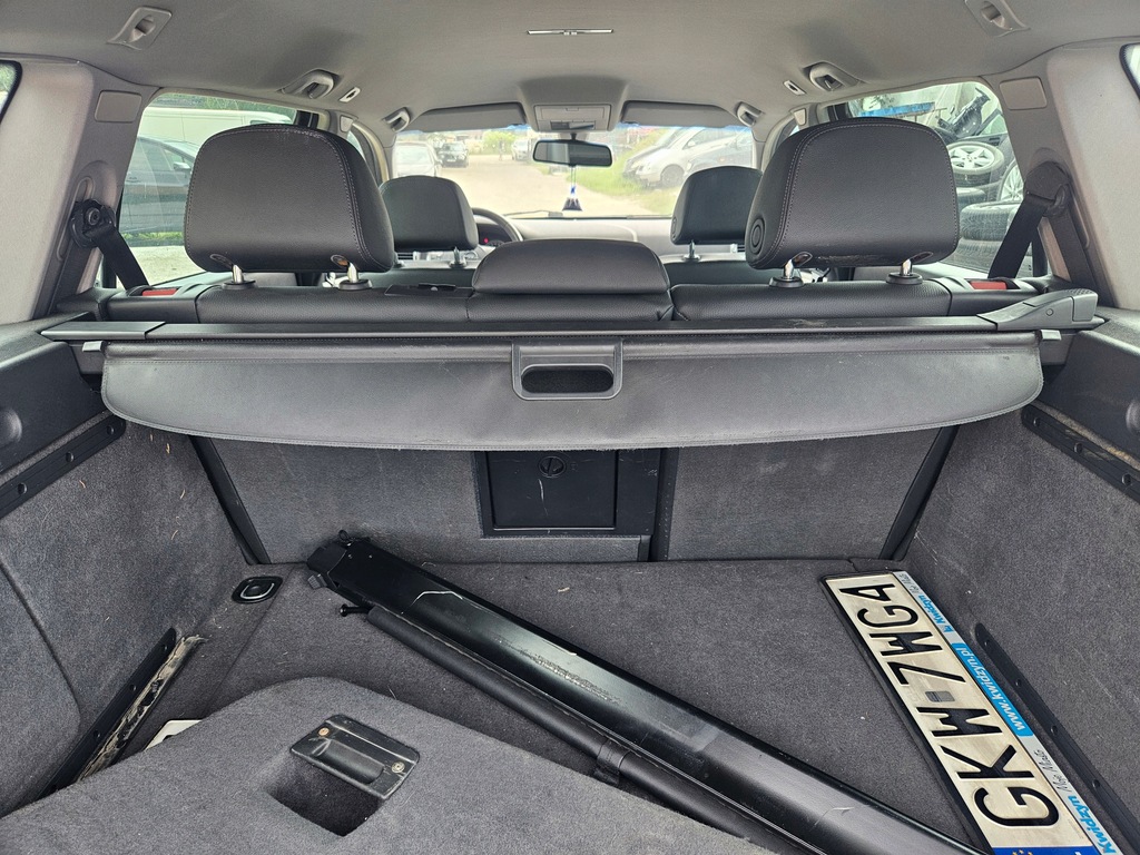 фото №11, Opel vectra c lift шторка багажника