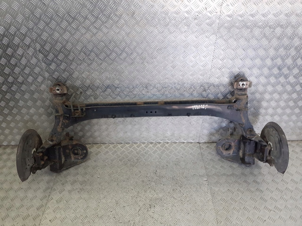 фото №1, Балка підвіска задня renault laguna iii 2.0 dci hb