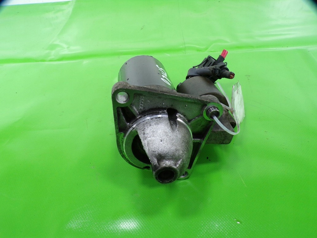 фото №4, Fiat stilo 1.8 16v 133km 192a4000 стартер