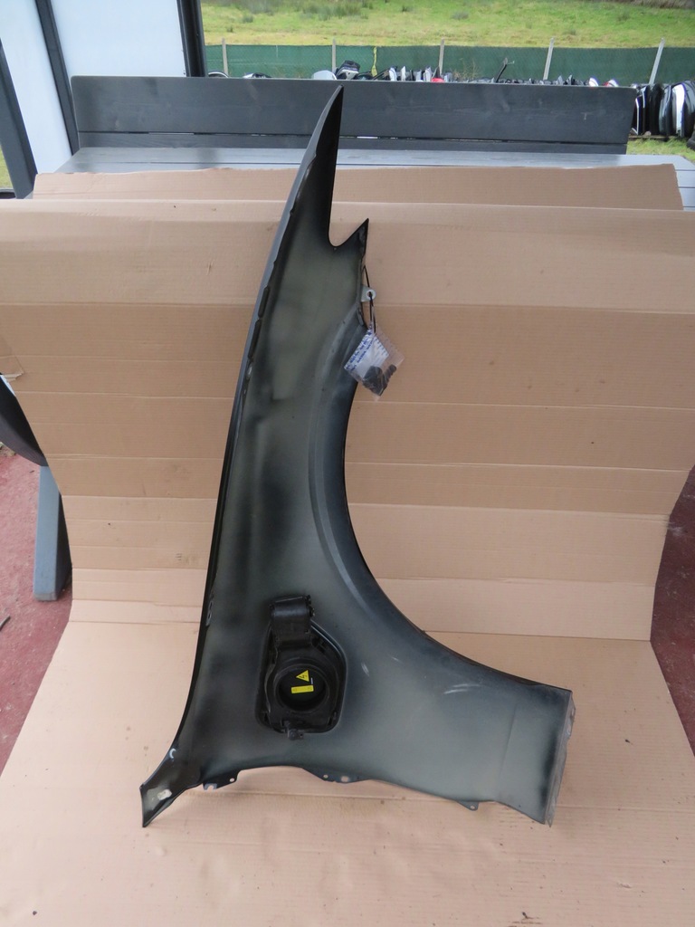 фото №12, Крила лівий перед передній volvo s60 iii v60 ii hybrid 18-24