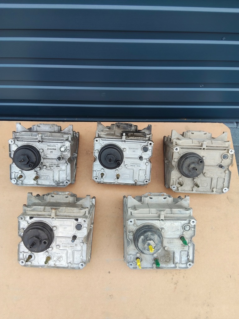 фото №1, Насос модуль adblue ad blue volvo fh fm iveco