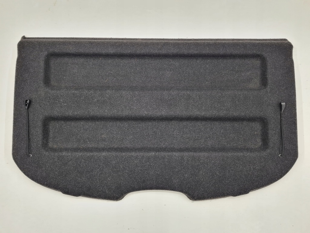 фото №1, Nissan qashqai j10 lift полка багажника