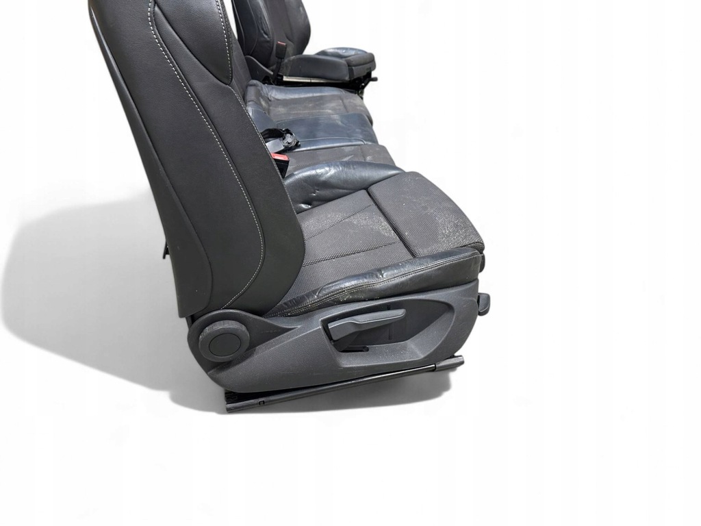 фото №5, Audi a3 s3 8v 2016 сиденья / заднее сиденье / комплект