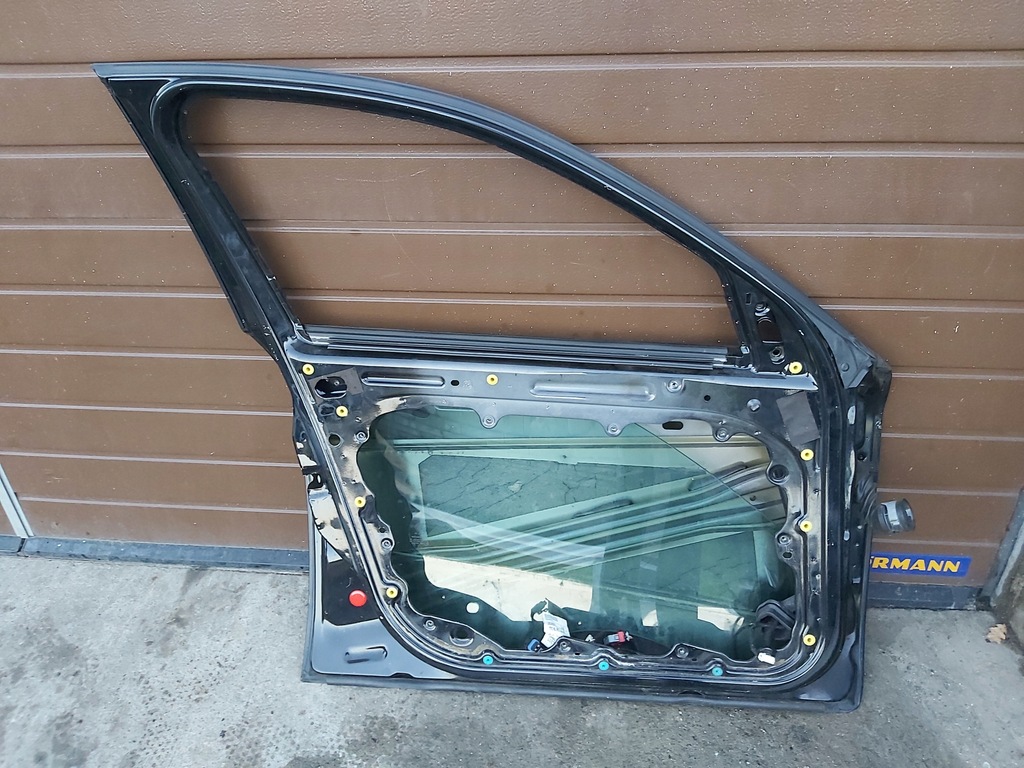 фото №7, Двері скло лівий перед alfa romeo 159
