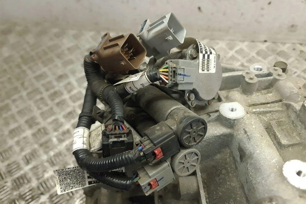 фото №7, Коробка передач передач hyundai d97k 1.6l 2019