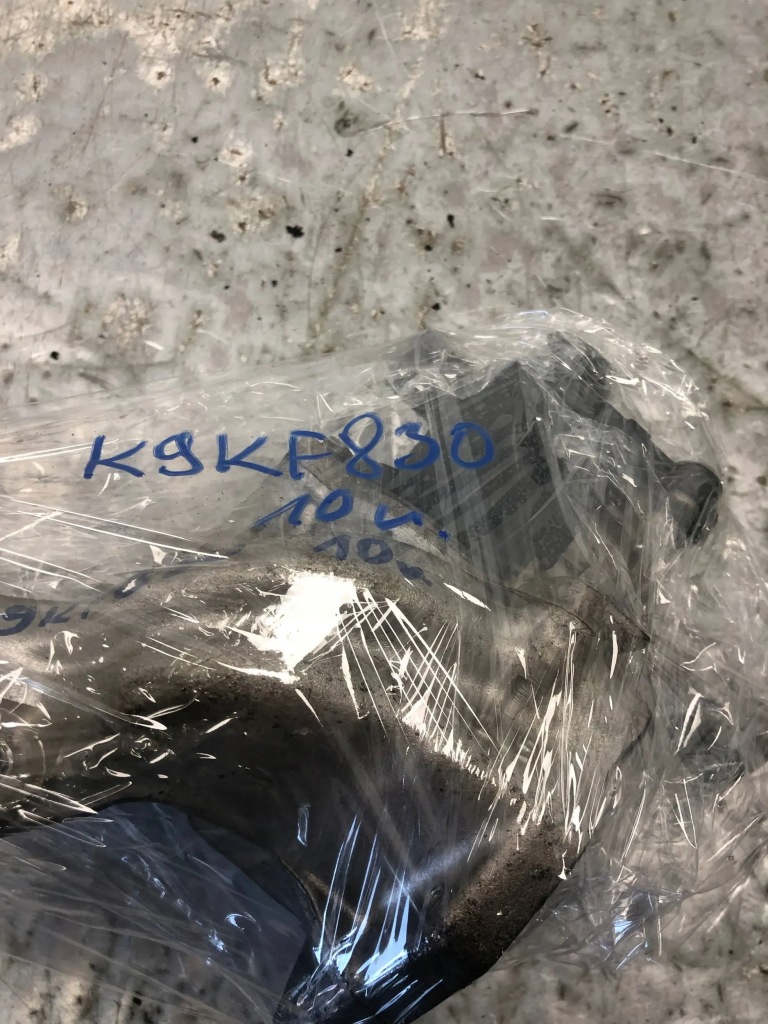 фото №7, Клапан egr 1.5 dci k9kf830 renault scenic iii 8200282949