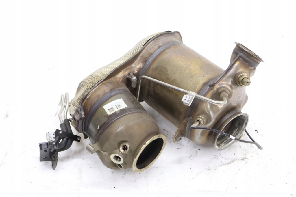 фото №1, Vw tiguan 5na катализатор 05l131602e