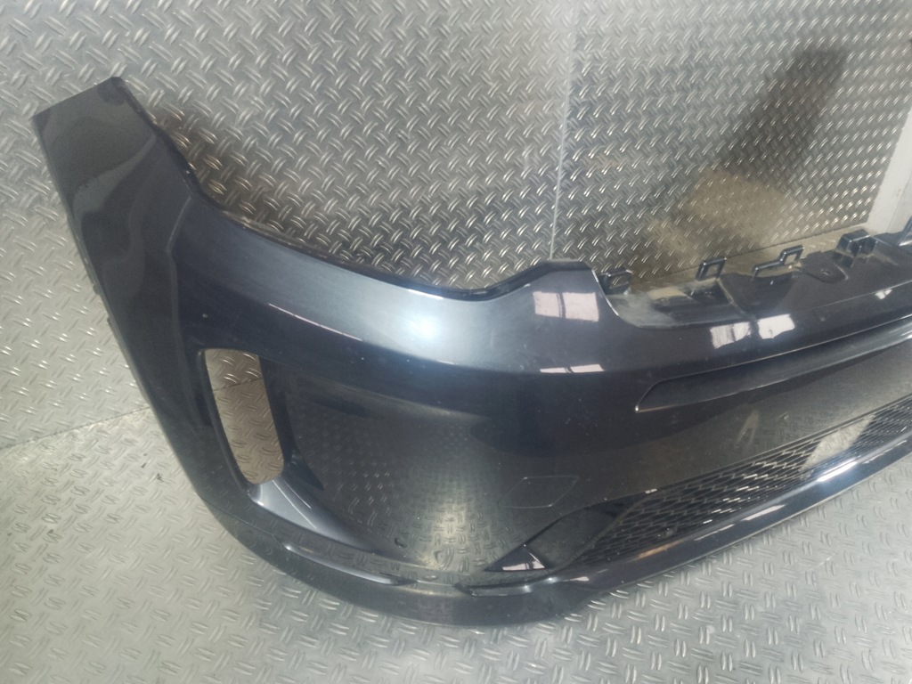 фото №6, Land rover discovery sport l550 r-dynamic 14- бампер перед передний